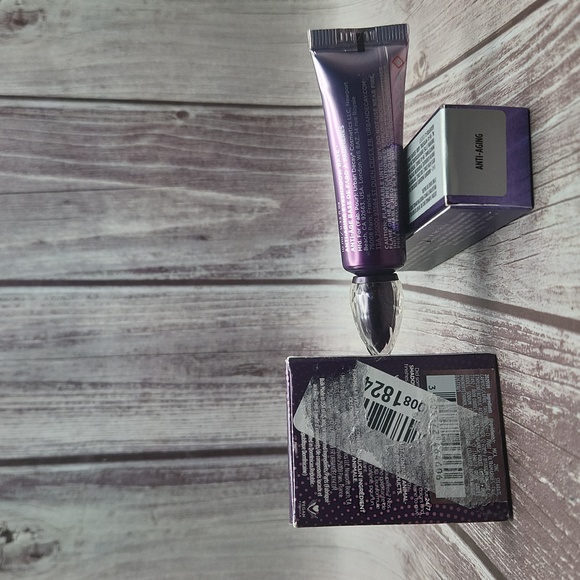 URBAN DECAY NIB ANTI-AGING EYE PRIMER POTION FULL SIZE 10ml & 24/7 Shadow in Fix - Picture 3 of 4